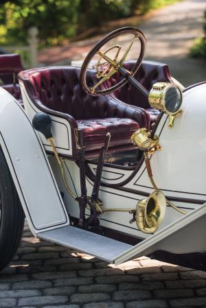 American Model 50 Roadster 1908 года 
